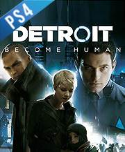 Detroit: Become Human (KEY) (CD KEY) (PS4)
