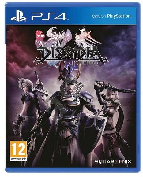 PS4 GAME - Dissidia Final Fantasy NT (MTX)