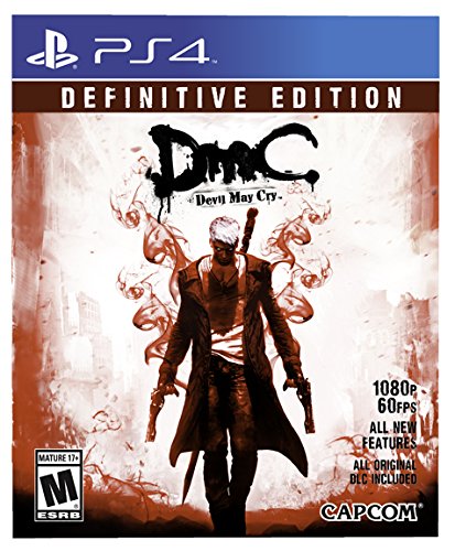 Devil May Cry: Definitive Edition (DMC) (PS4)