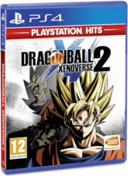 Dragon Ball Xenoverse 2 (HITS) (PS4)