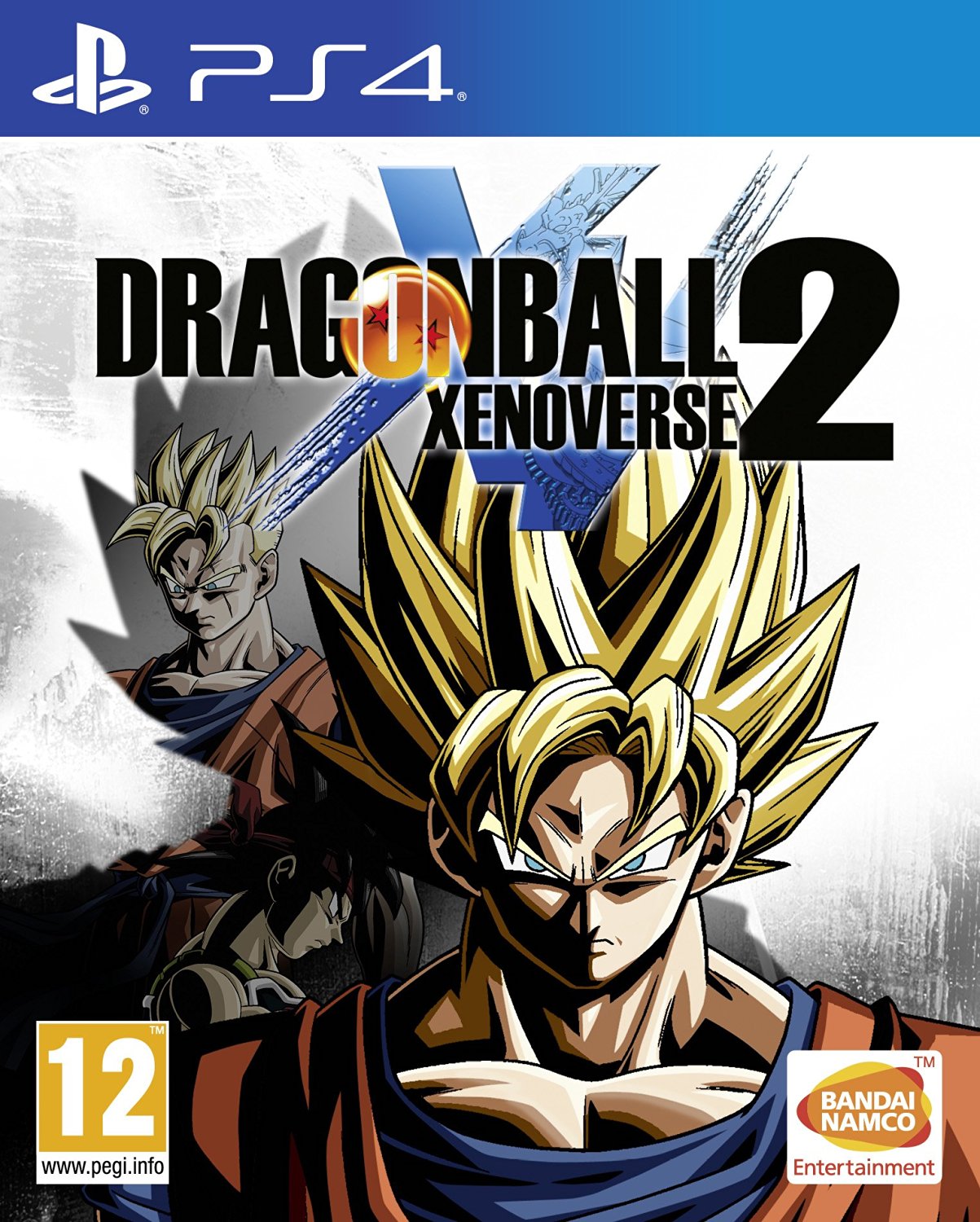 Dragon Ball Xenoverse 2 (PS4)