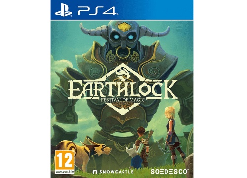 Earthlock: Festival of Magic (PS4)