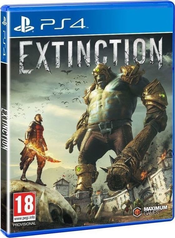Extinction (PS4)