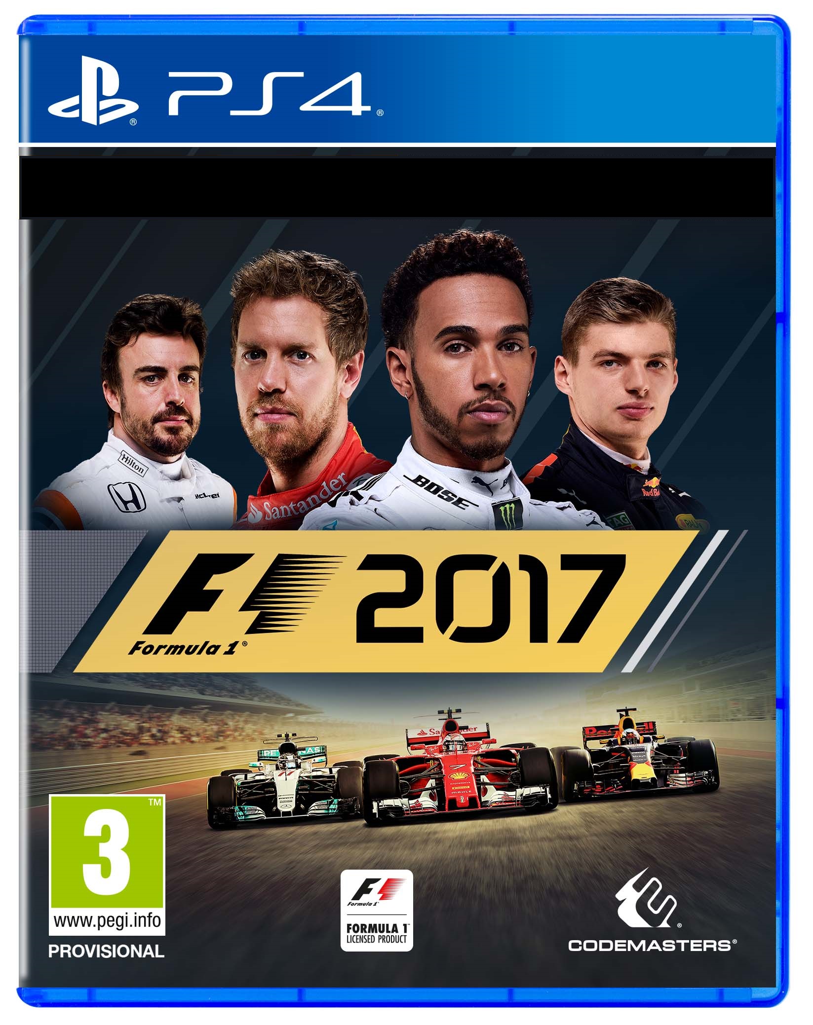 F1 2017 (PS4)