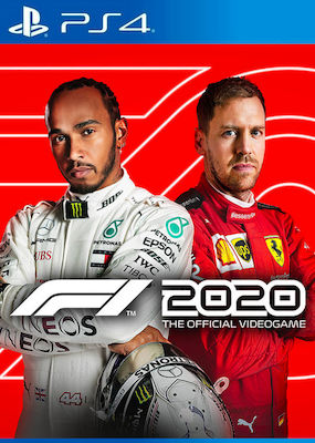 F1 2020 (PS4)