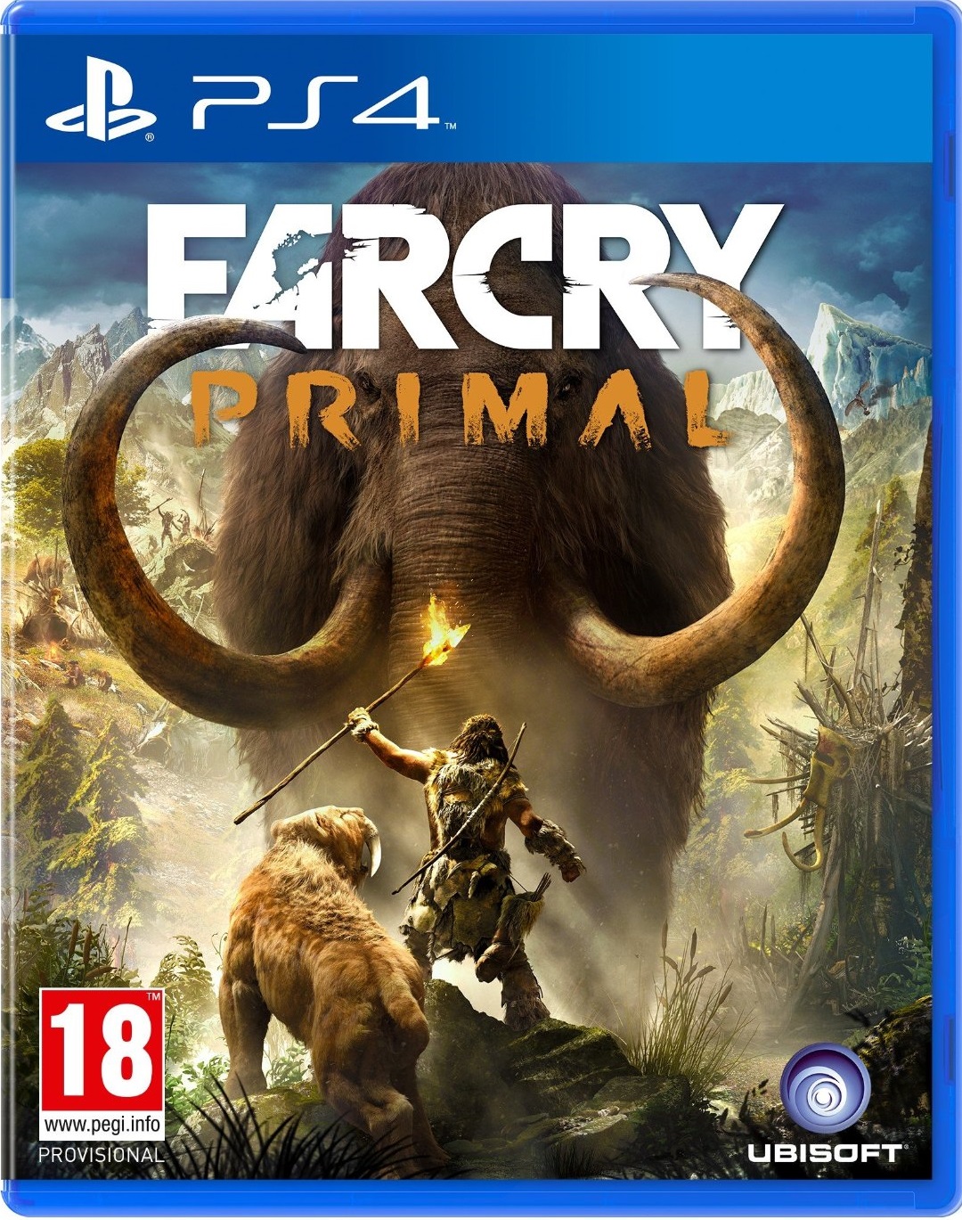 Far Cry Primal (D1 ) (Special Edition) (PS4)