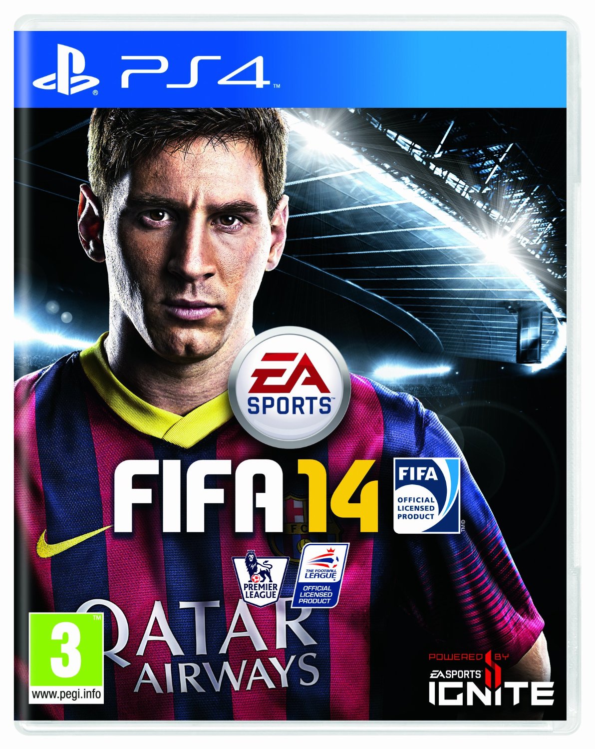 Fifa 14 (PS4)