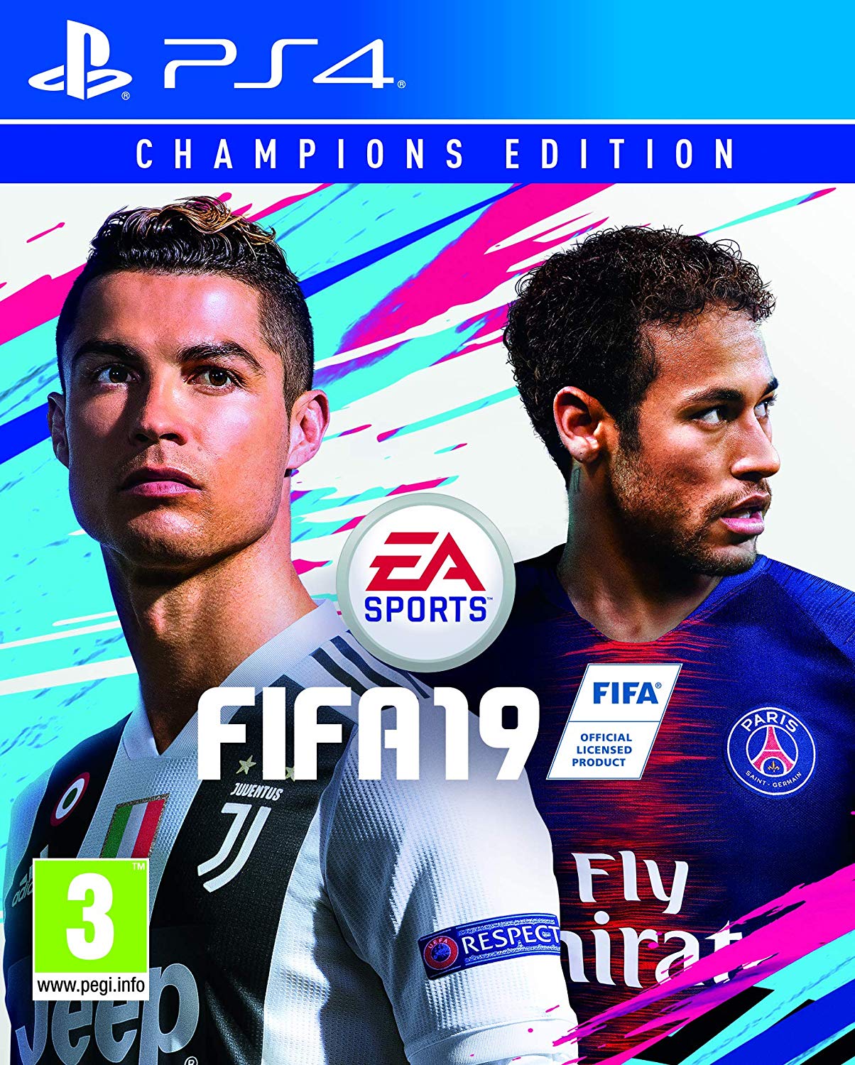 Fifa 19 (Champions Edition) (PS4)