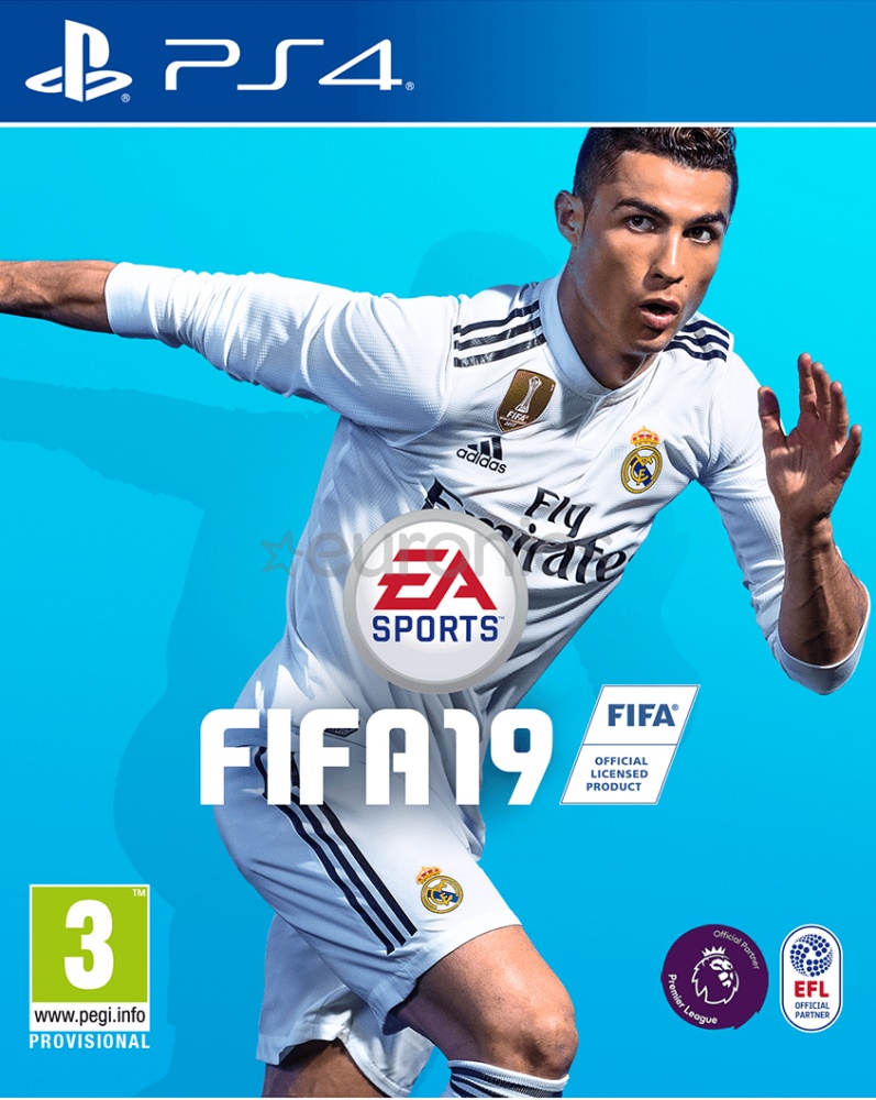 Fifa 19 (PS4)