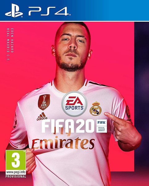 Fifa 2020 (PS4)