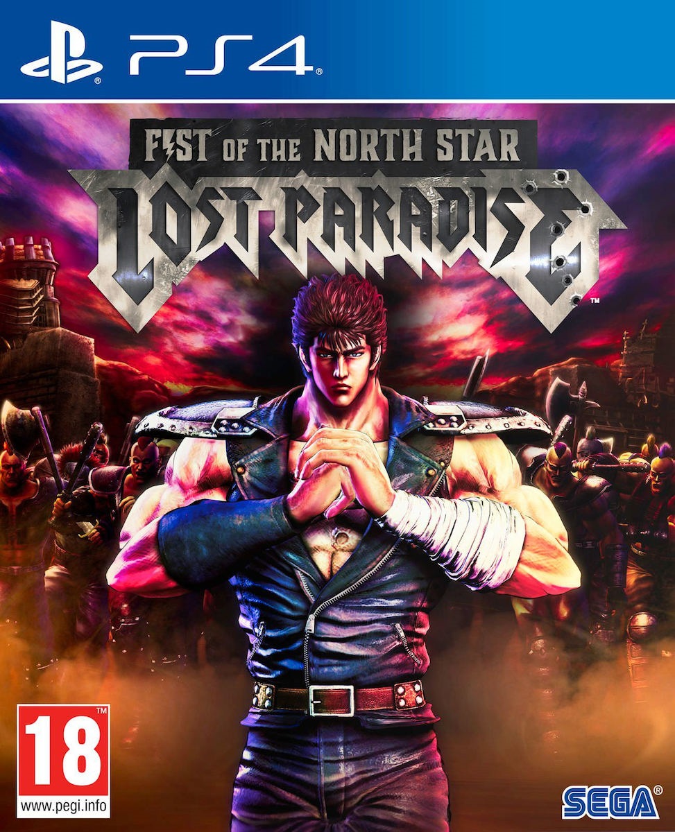 Fist of the North Star: Lost Paradise (PS4)