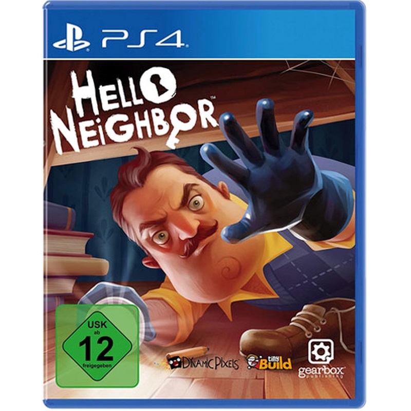 Hello Neighbor (PS4)