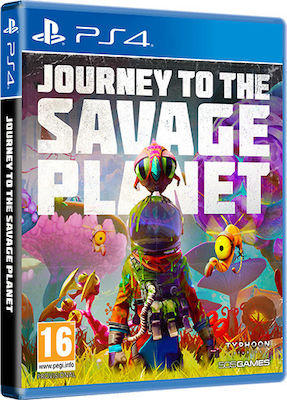 Journey to the Savage Planet (PS4)