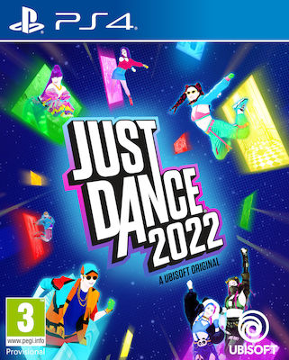 Just Dance 2022 (PS4)