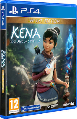 Kena: Bridge of Spirits (Deluxe Edition) (PS4)