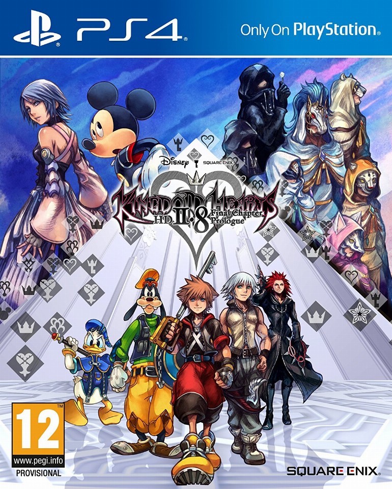 Kingdom Hearts Hd 2.8 Final Chapter Prologue (PS4)