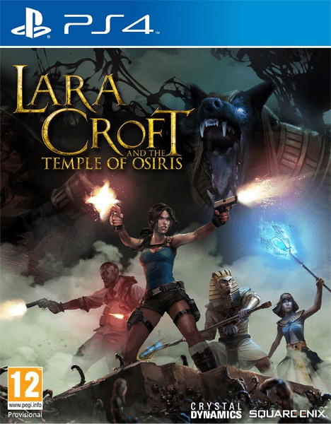 Lara Croft and the Temple of Osiris (PS4)