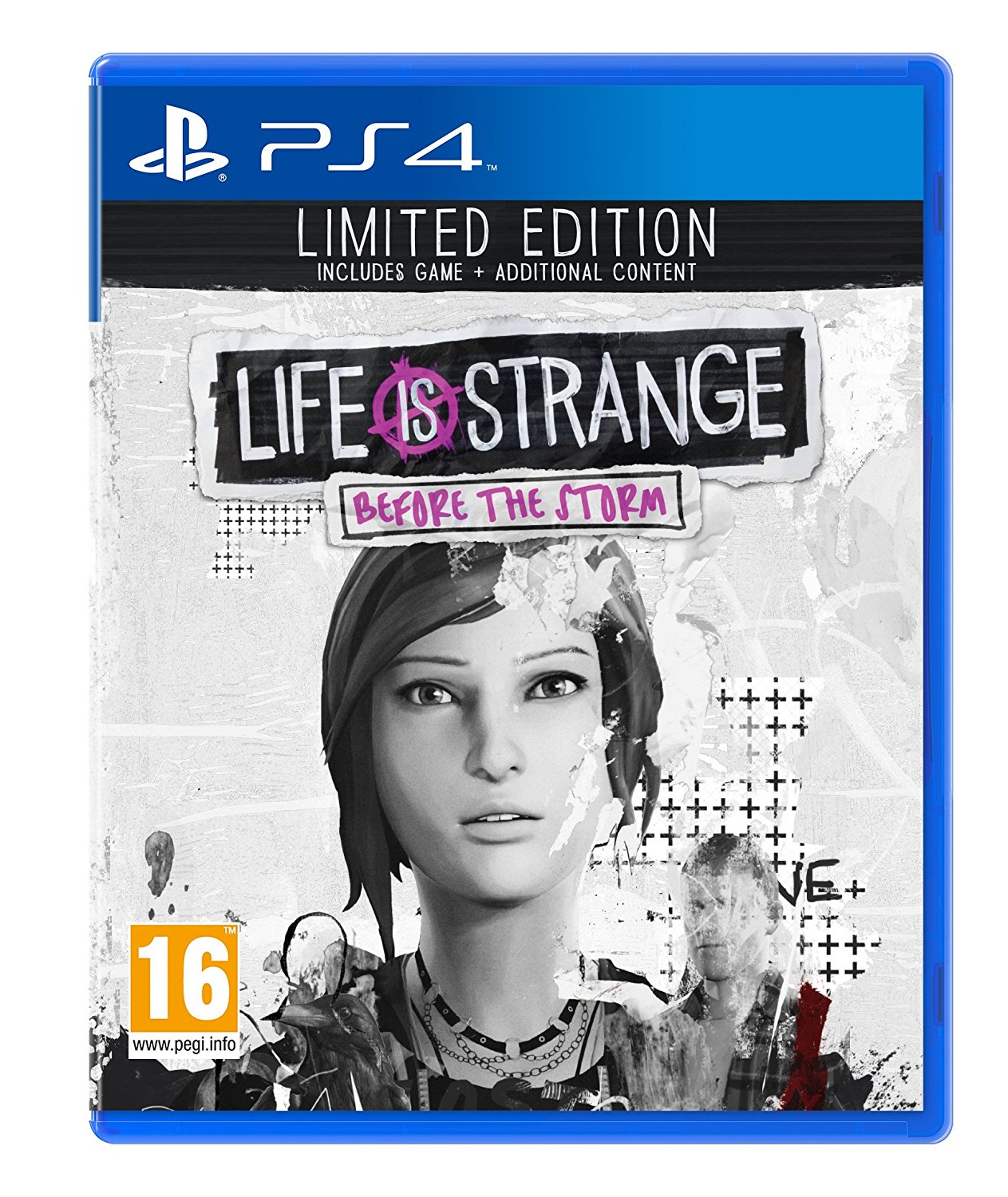 Life Is Strange: Before the Storm (Limited Edition) (PS4)