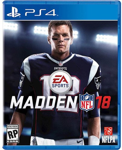 PS4 GAME - Madden NFL 18 (Used)