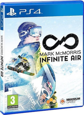 Mark Mcmorris Infinite Air (PS4)