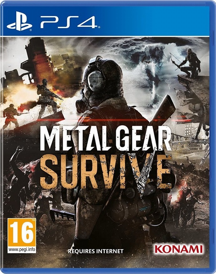 Metal Gear: Survive (PS4)