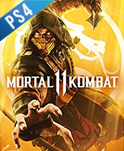 Mortal Kombat 11 (KEY) (CD KEY) (PS4)