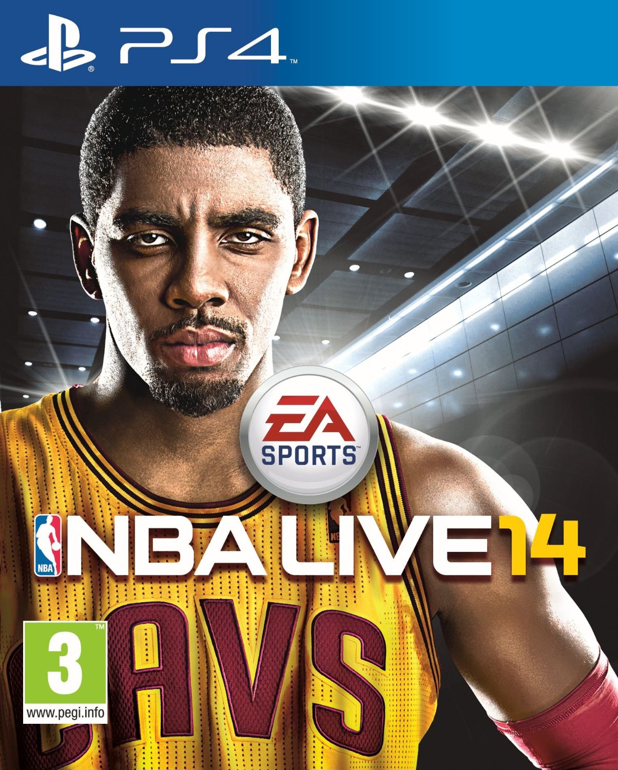 Nba Live 14 (PS4)