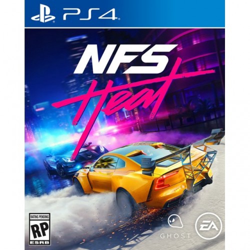 PS4 GAME - Need For Speed Heat (USED)