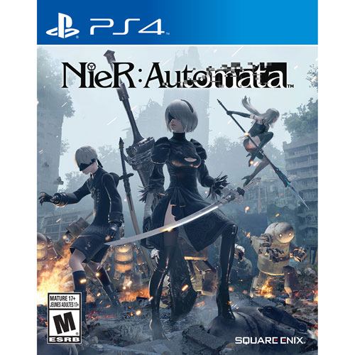 Nier Automata (PS4)