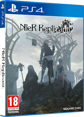 Nier Replicant (VER.1.2247487139) (PS4)