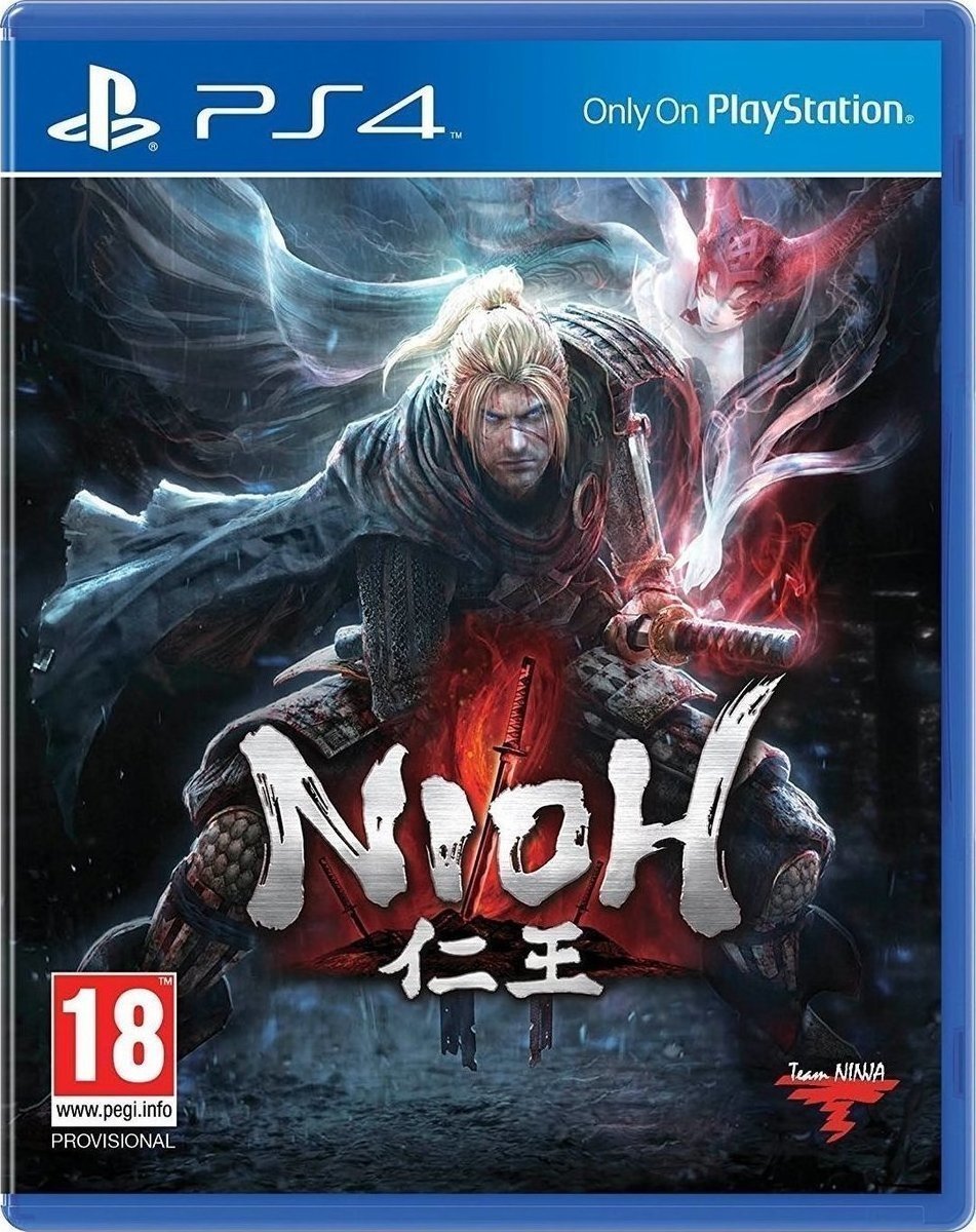 Nioh (PS4)