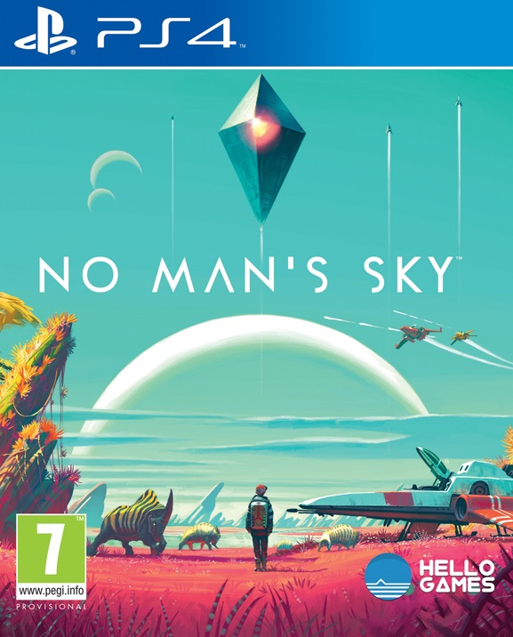 No Man's Sky (PS4)