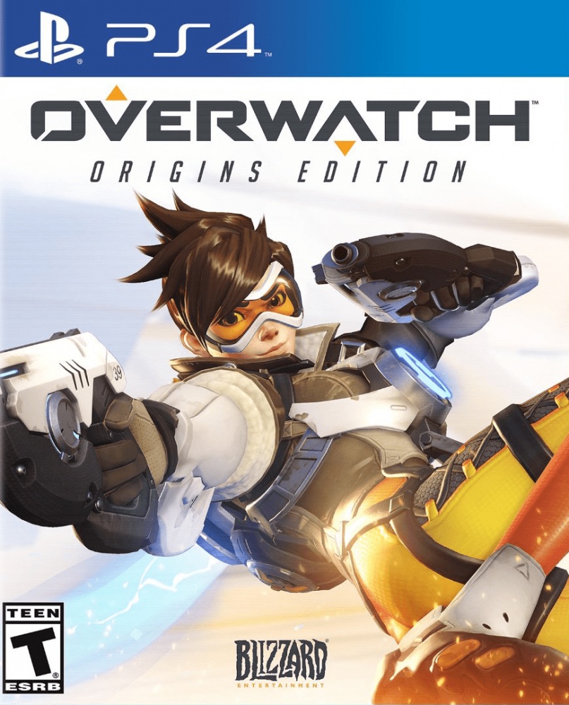 Overwatch (Origins Edition) (PS4)