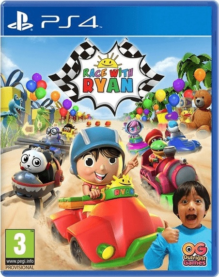 Race with Ryan (PS4)