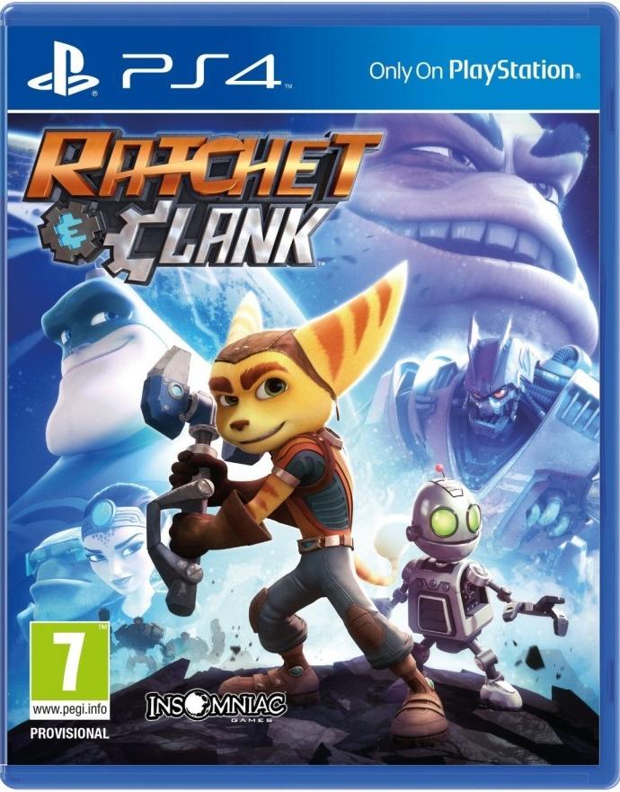 Ratchet & Clank (PS4)