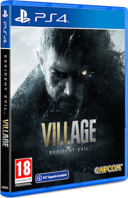 Resident Evil Village (PS4)