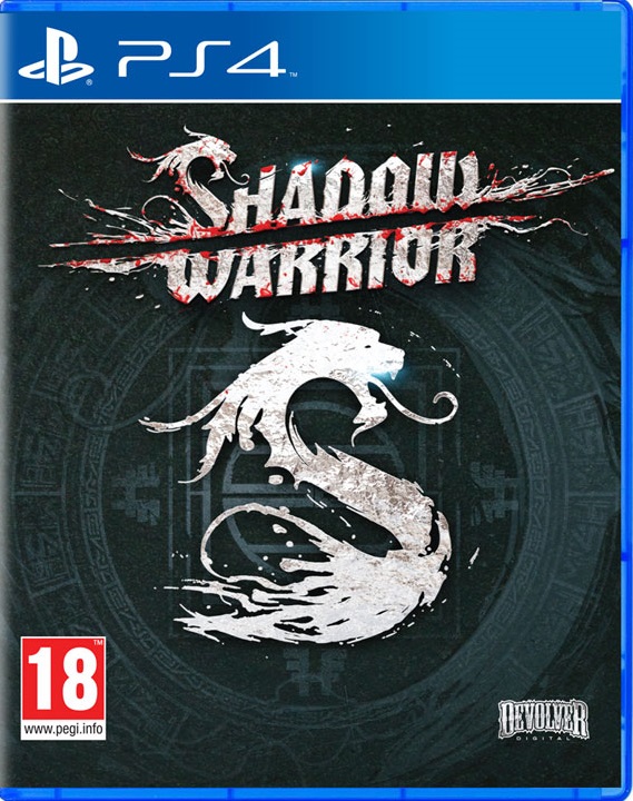 Shadow Warrior (PS4)