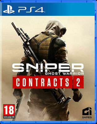 Sniper: Ghost Warrior Contracts 2 (PS4)