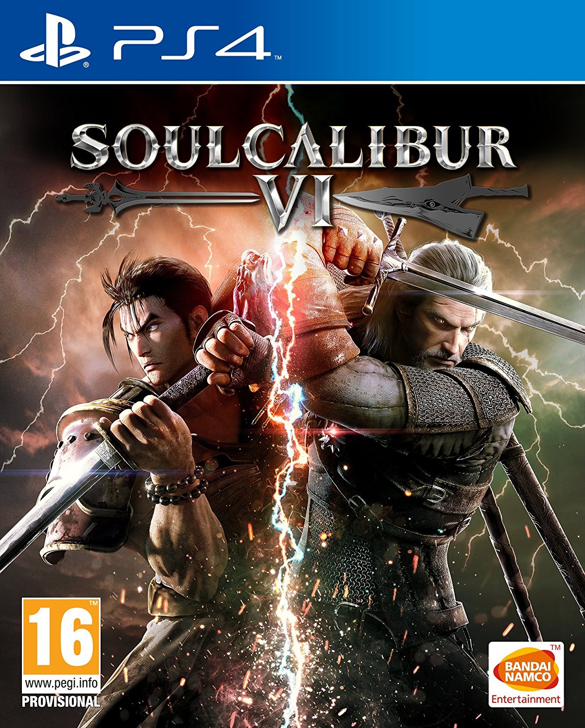 Soulcalibur 6 (PS4)