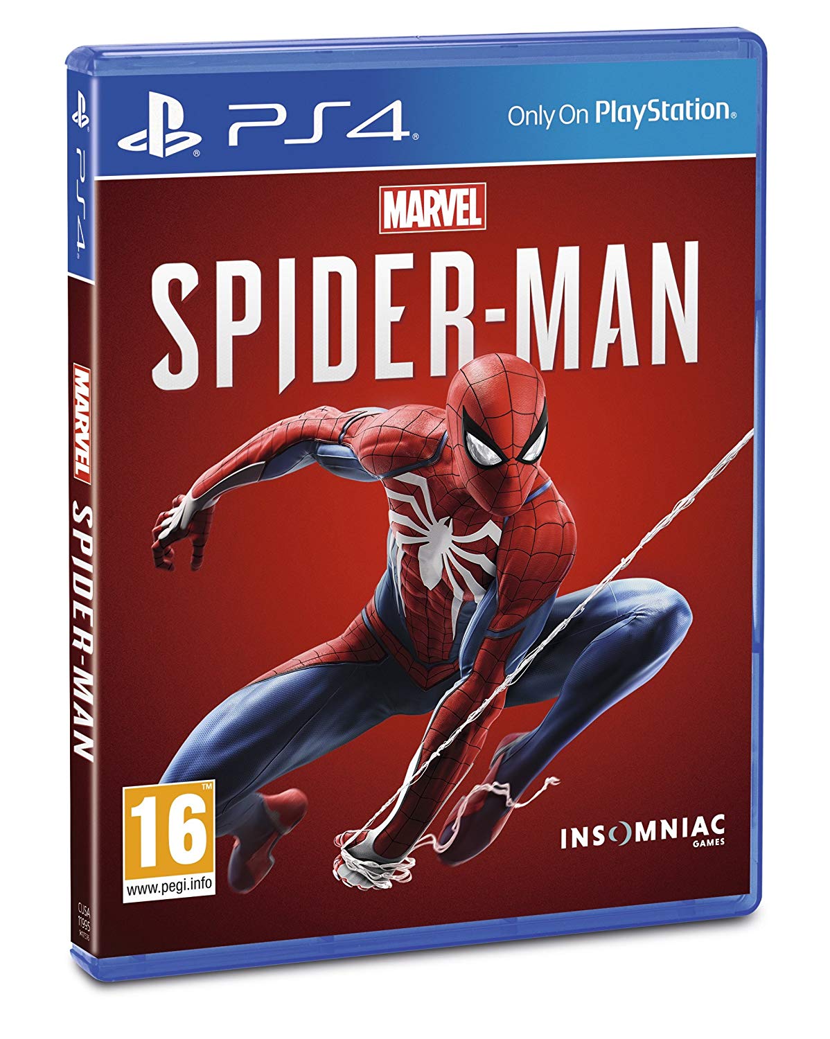 Spider-Man (Greek Subtitles) (PS4)