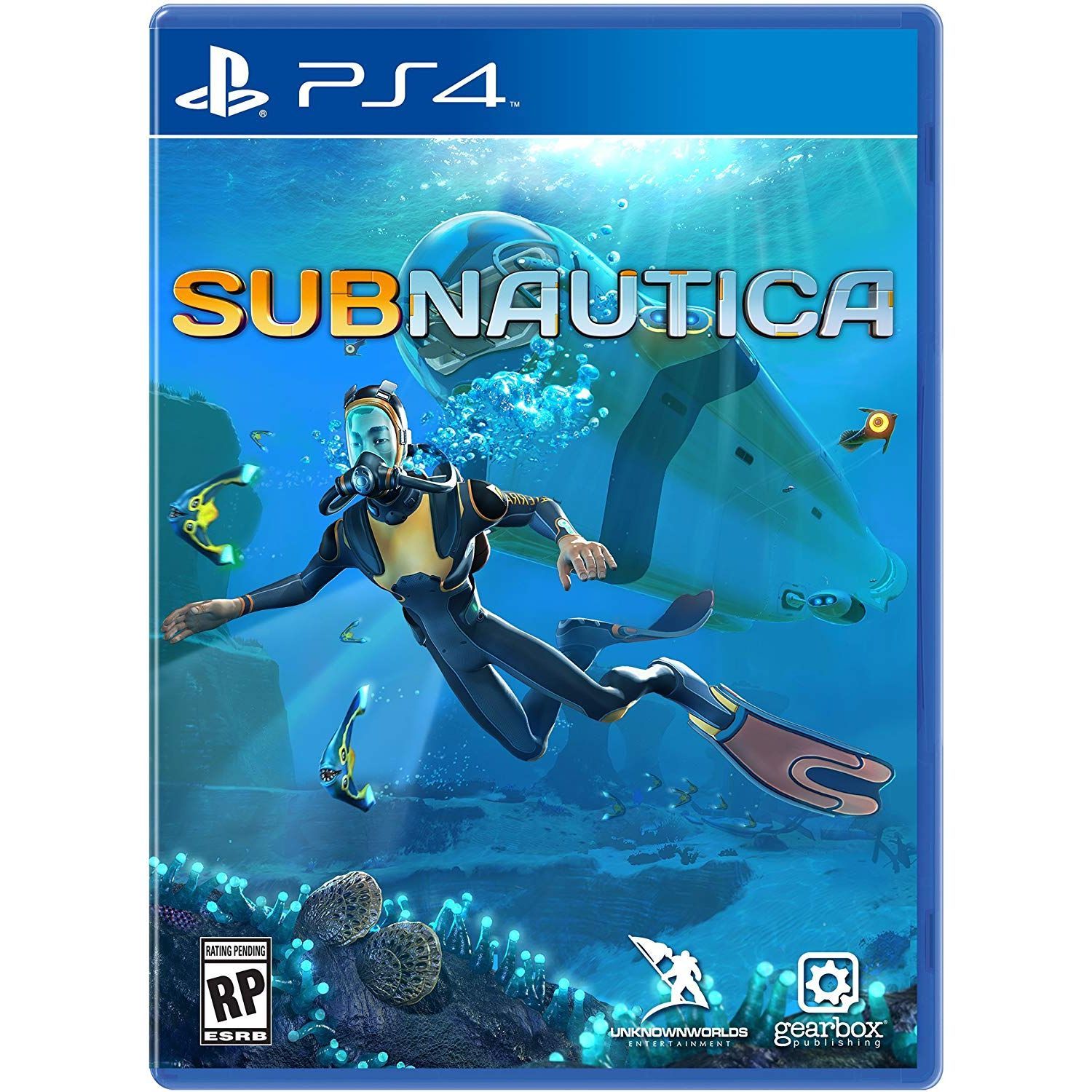 Subnautica (PS4)