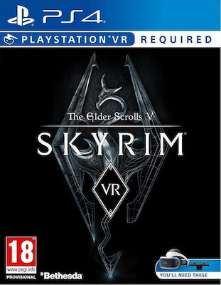 The Elder Scrolls 5: Skyrim Vr (PS4)