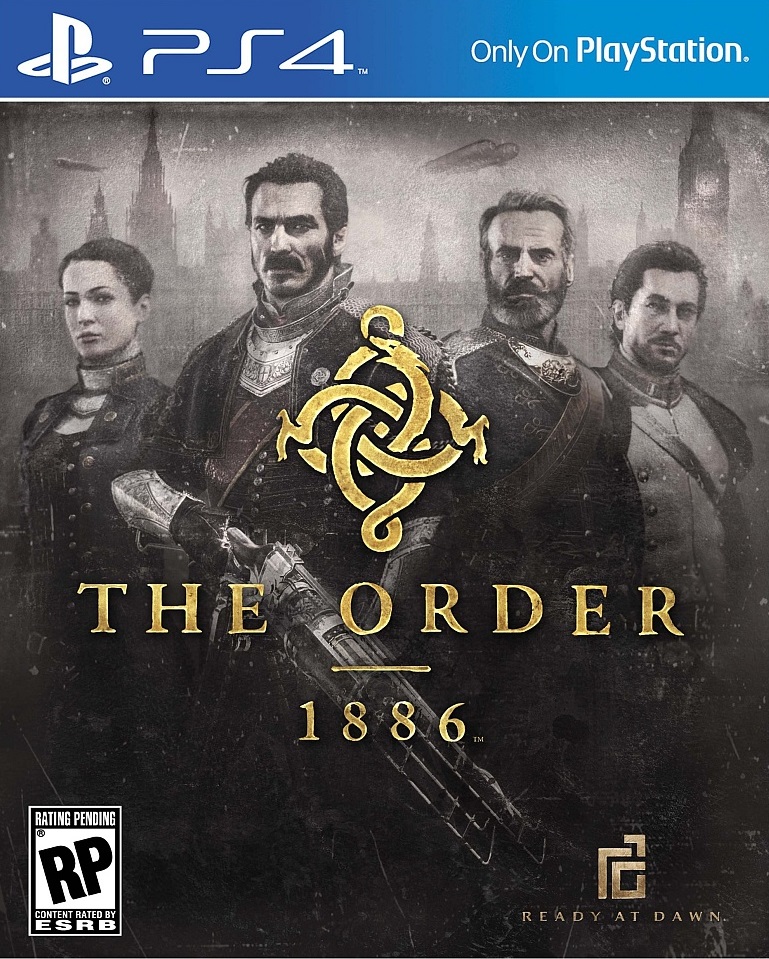 The Order: 1886 (PS4)
