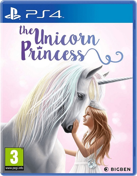 The Unicorn Princess (PS4)