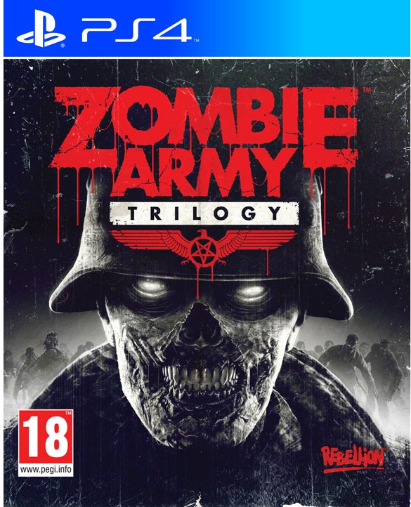 Zombie Army Trilogy (PS4)