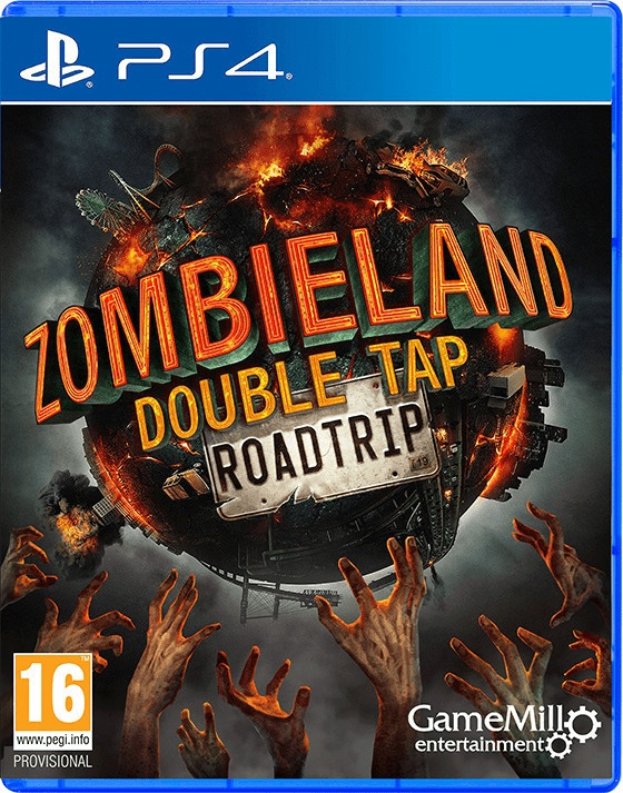 Zombieland: Double Tap - Road Trip (PS4)