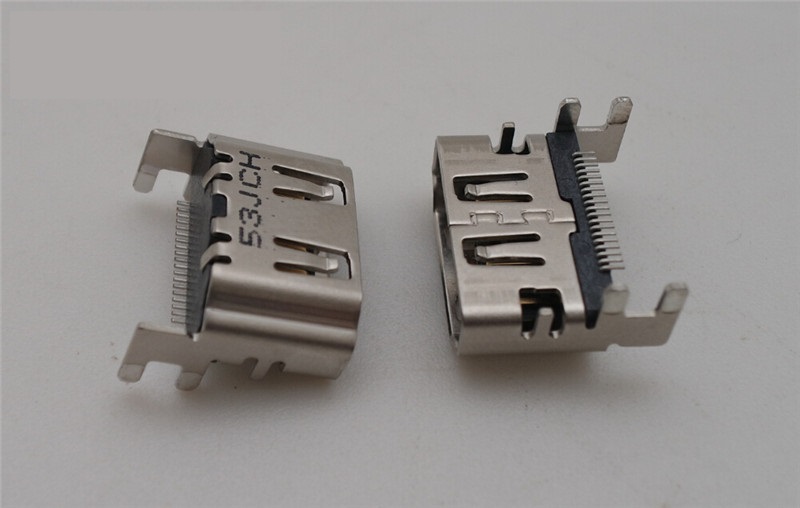 PS4 hdmi connector on motherboard type B