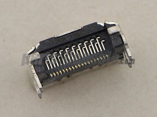 PS4 HDMI Connector on Motherboard (Repair Parts)