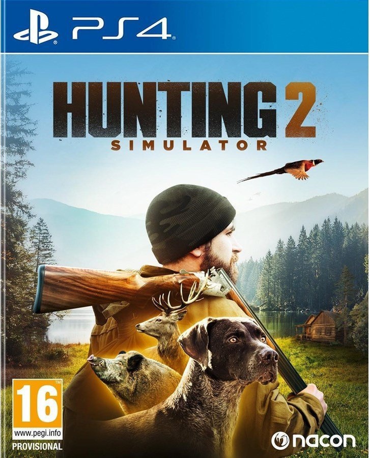 Hunting Simulator 2 (PS4)