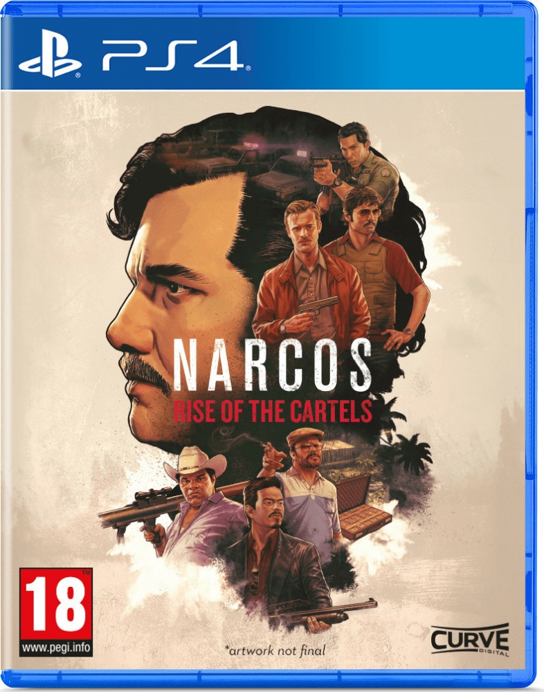 Narcos: the Rise of the Cartels (PS4)